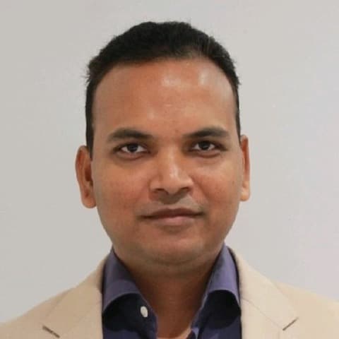 Dilip Mohapatra