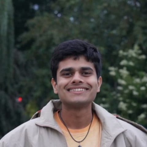 Udbhav Saxena