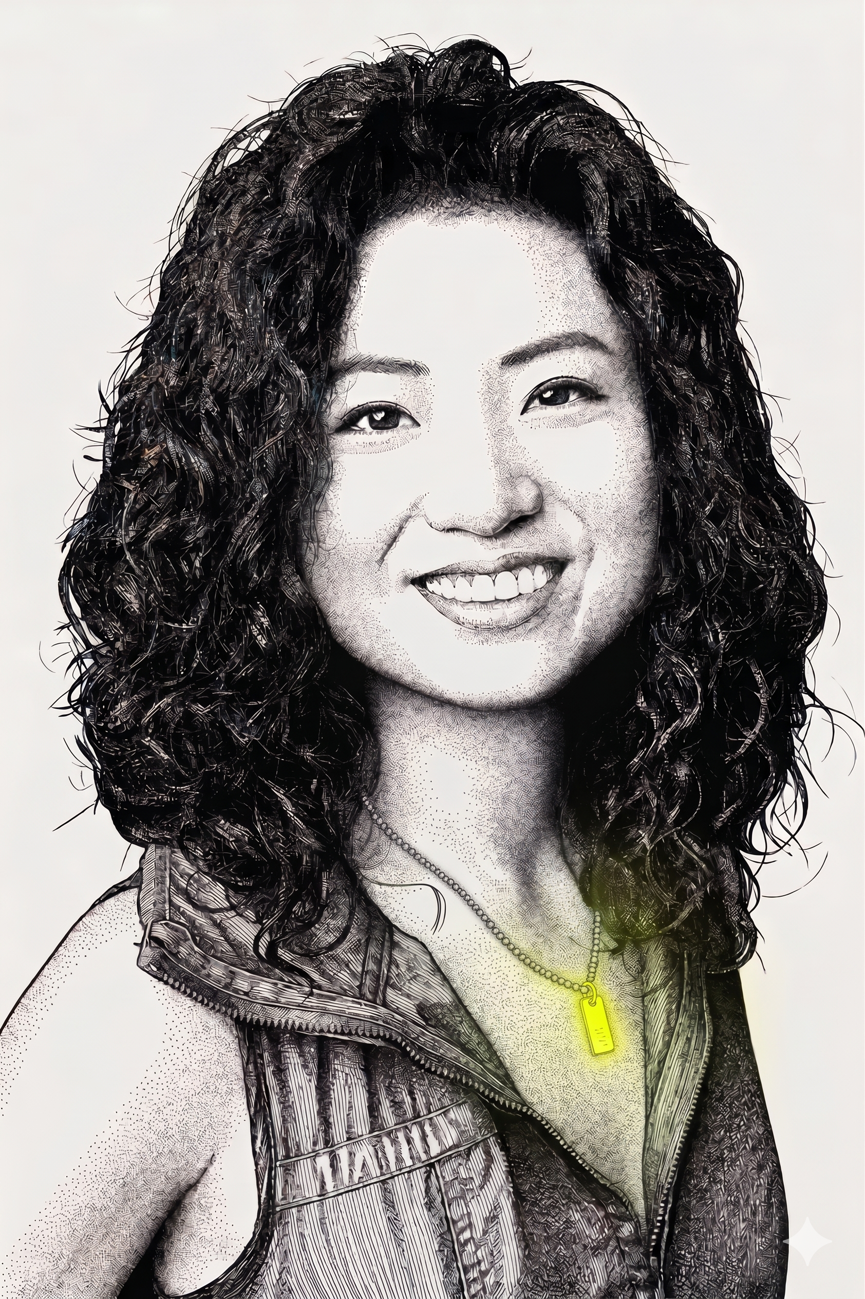 Tricia Wang